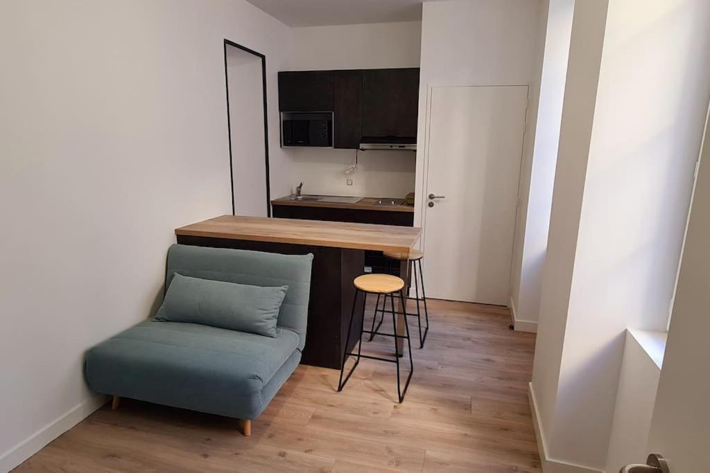 Appartement Neuf Au Coeur De La Rochelle *